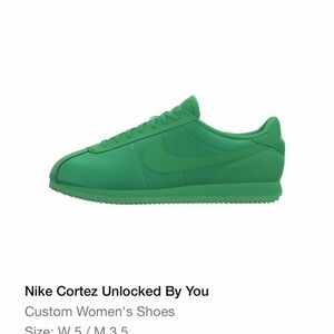 Nike Vibrant Green Sneakers